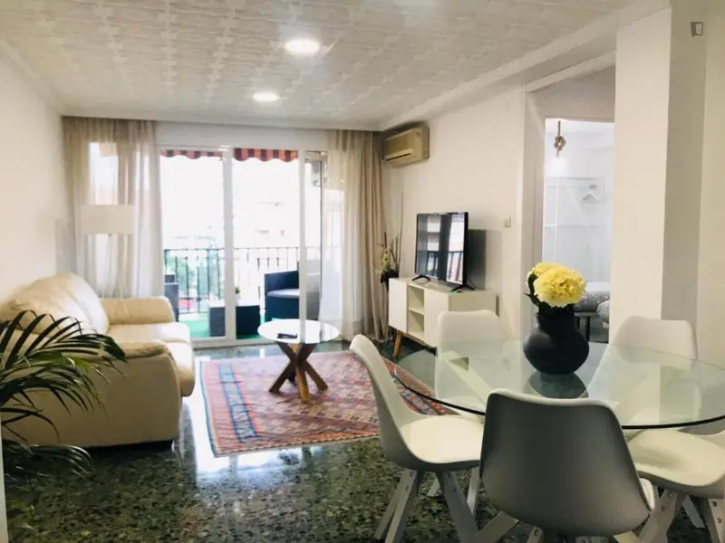 Apartamento 3 Dormitorios Ciudad Vistas Terraza