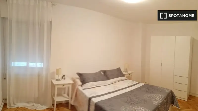 Alquiler Piso 2 Dormitorios Vigo Amueblado