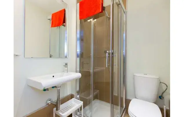 Estudio en Granada Centro: Moderno y céntrico