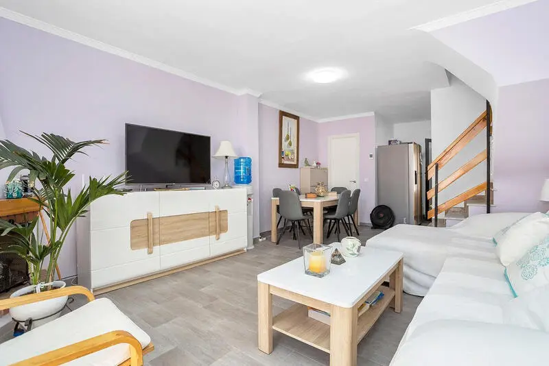 Adosado en venta Torrevieja 2 dormitorios gran terraza