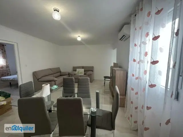 Alquiler Habitacion Piso Terraza Oeste Castellon