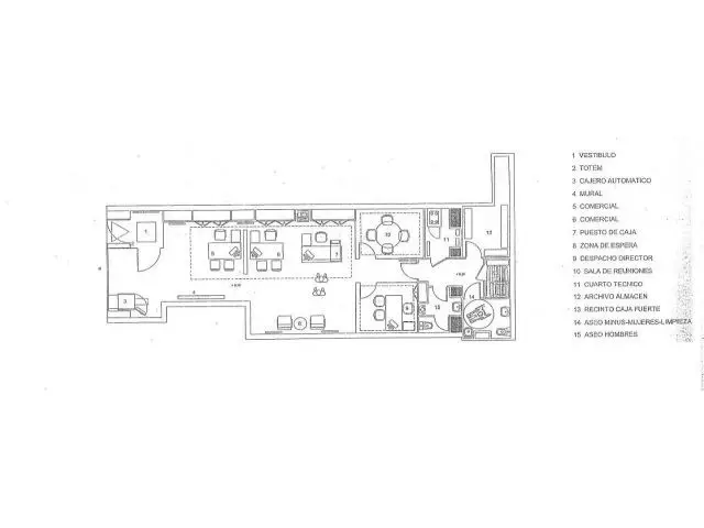 Local Comercial en Venta Ferrol Oficina Bancaria