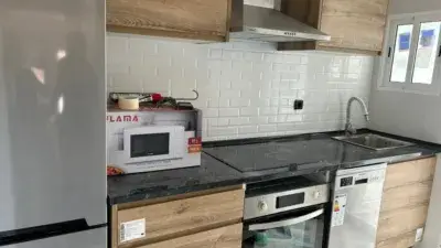 Piso en Alquiler Castelló de la Plana Sur 90m² 3 Habitaciones