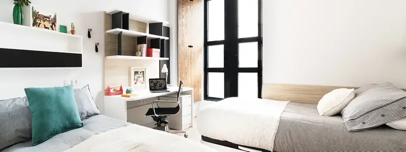 Habitaciones Dobles para Conocer Gente