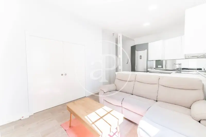 Apartamento Amueblado en Madrid cerca del Retiro