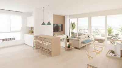 Dúplex en Basauri 137m2 2 habitaciones 2 baños terraza ascensor