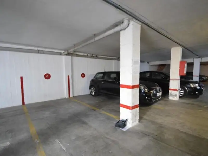 Venta Plaza Parking Motos Zapillo Almería