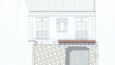 Chalet en Venta Brieva 5 Dormitorios Jardin Garaje