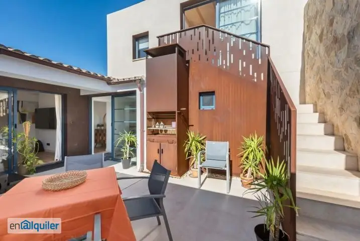 Alquiler casa obra nueva Capdepera