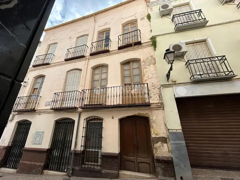 Casa en venta en Antequera centro