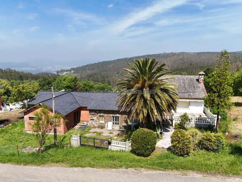 Casa Rustica en Venta Barreiros 8000m2 Albergue Turismo Rural