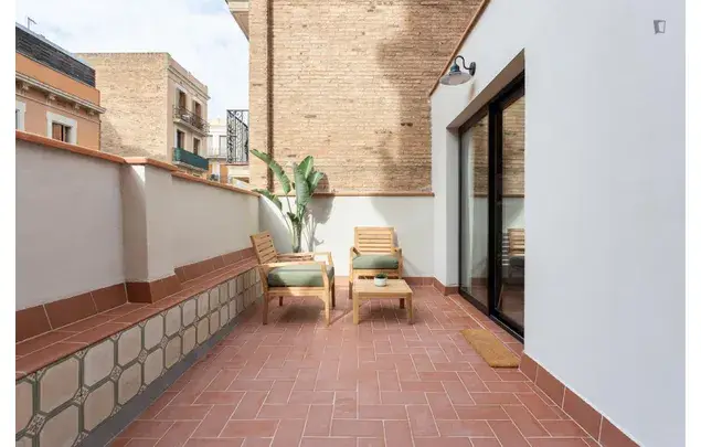 Estudio en Alquiler Barcelona 3-24 Meses