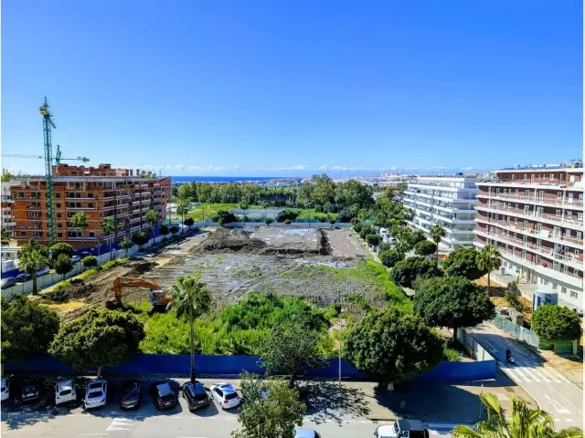 Apartamento 3 Dormitorios Nueva Andalucia Vistas al Mar
