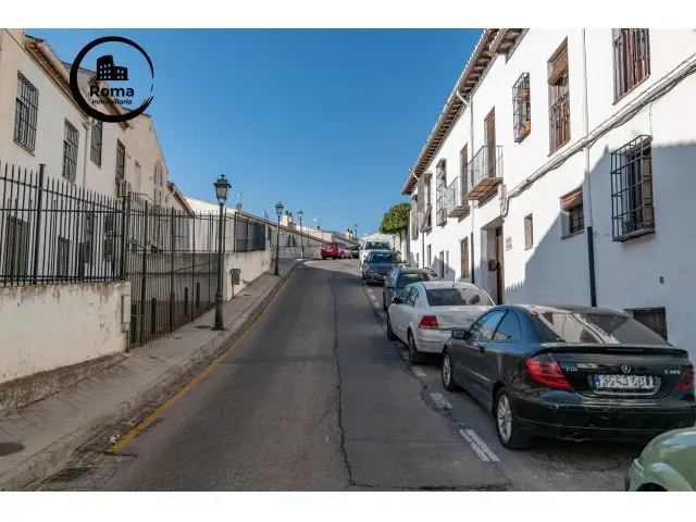 Apartamento en Casa Corrala Rehabilitada Albaicin Alto