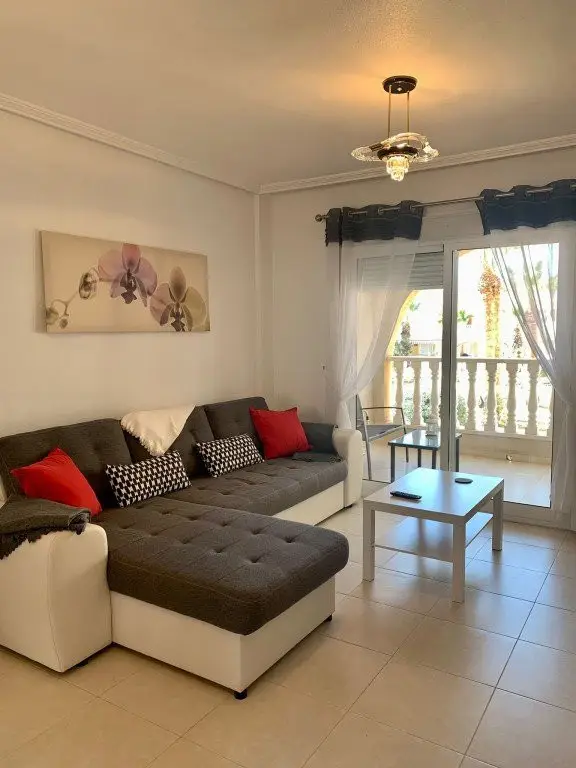 Apartamento 2 Dormitorios Los Alcázares EL Divino