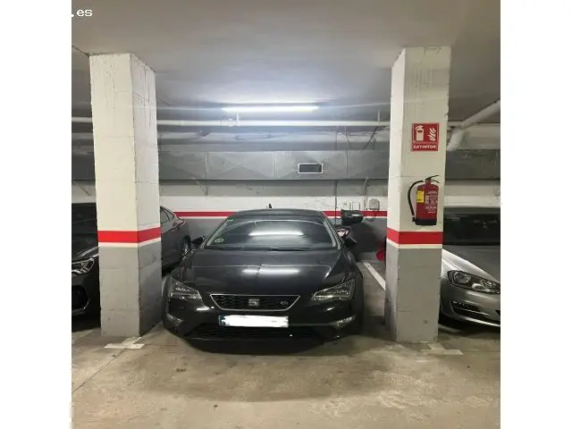 Plaza Parking en Venta Calle Vallés Cerdanyola Mataró