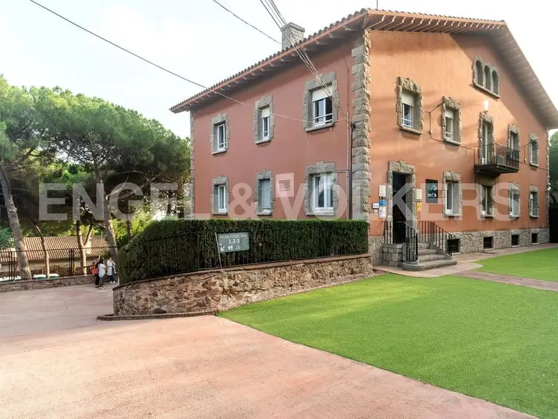 venta Chalet en Pedralbes, Barcelona (W-02M9ON)- Globaliza