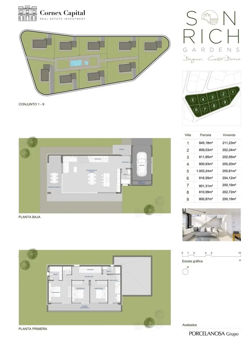 Casa de Lujo en Begur Costa Brava Nueva Construccion