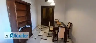 Apartamento 2 dormitorios piscina urbanizaci	ón Amueblado