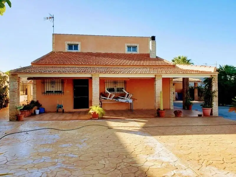 Venta Chalet 4 Dorm 2 Baños MonteZenia Orihuela Costa