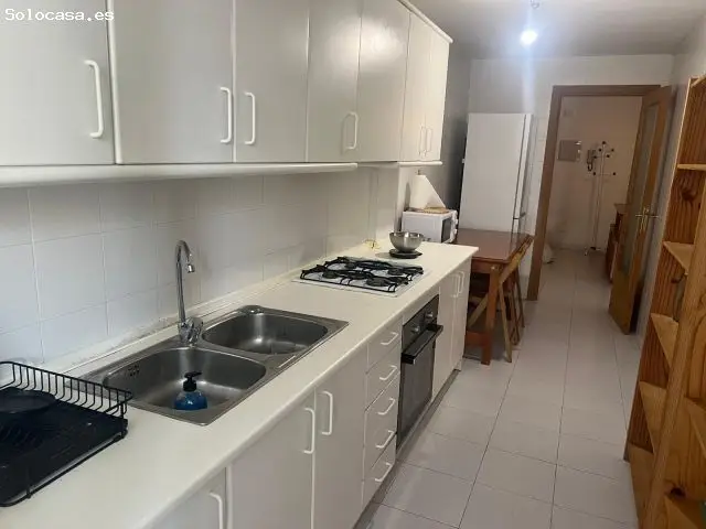 Alquiler Piso Palma Centro Parc de Sestacions 3 habitaciones