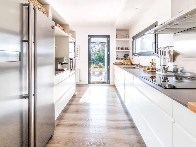 Chalet en Venta Canyelles Barcelona Moderna y Familiar