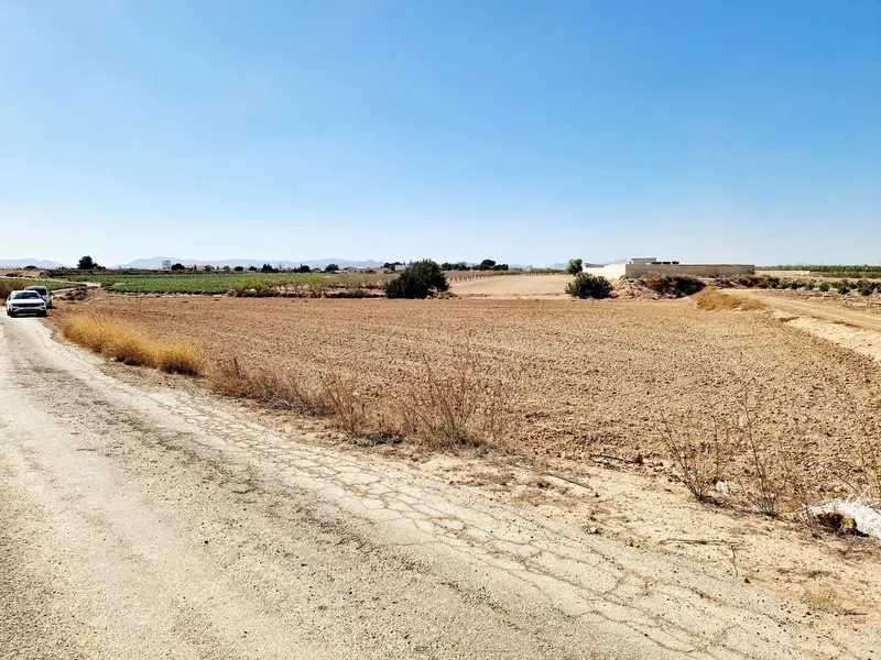 Finca Rústica en Venta Roldán Murcia Reforma
