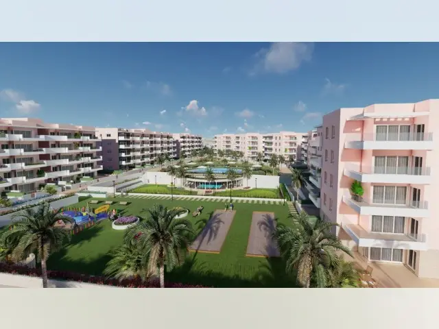 Apartamento 3 Dormitorios El Raso Guardamar del Segura