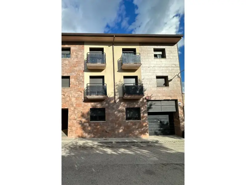 Venta Piso Soleado La Pobla Claramunt 2 Dormitorios Terraza Garaje