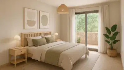 Piso en venta Corró D'Avall 65m² 3 habitaciones 2 baños