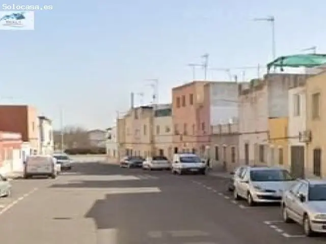 Venta Casa Badajoz 101m2 Sin Posesion