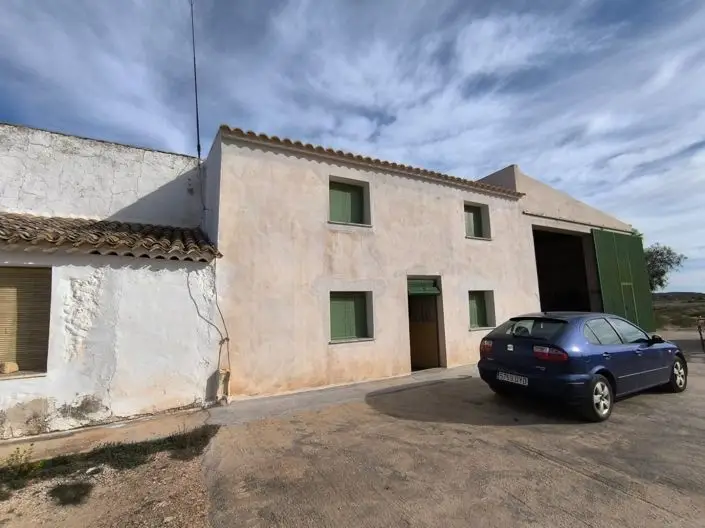 Casa Rural 7 Dormitorios Yecla Murcia