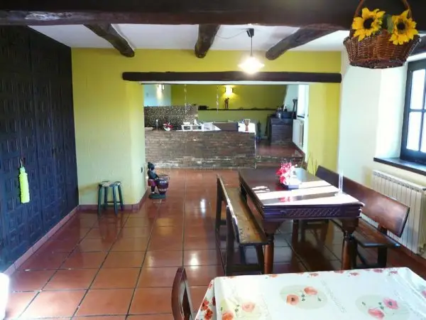 Gran Casa Rústica Restaurada en La Sobarriba
