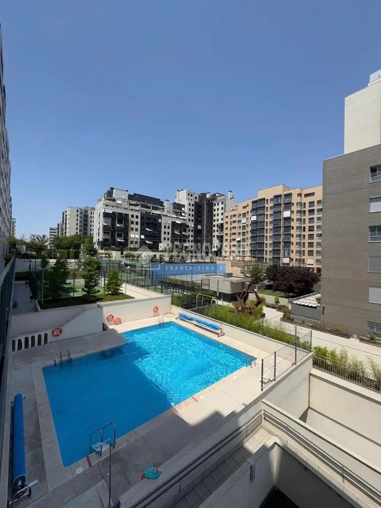 Atico Duplex en Valdebebas 281m2 4 Dorm 3 Baños