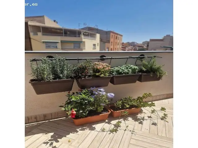 Casa en venta Poble Nou Terrassa 2 habitaciones terraza