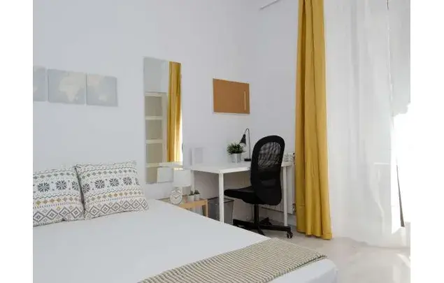 Alquiler de habitaciones en Madrid Calle Del Conde De Romanones