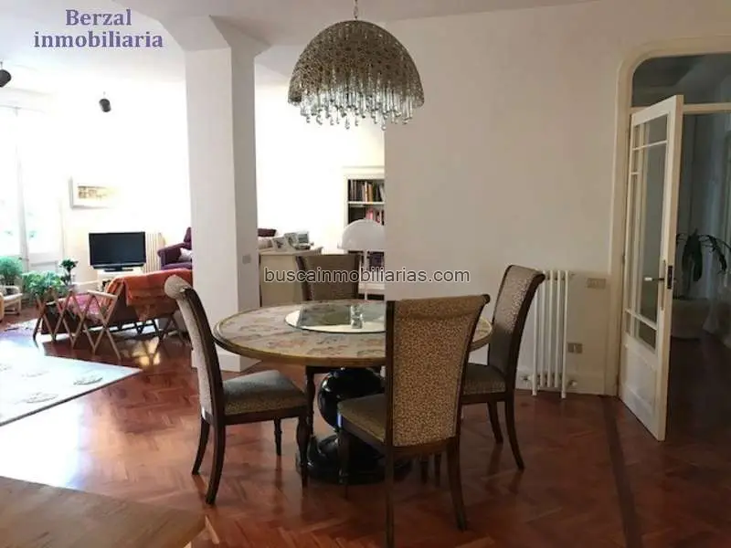 Piso en venta Logroño: Vivienda reformada con encanto en el centro