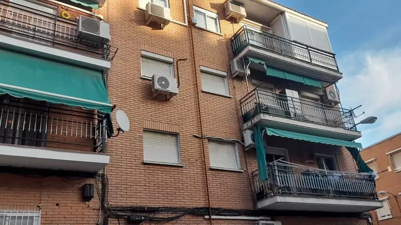 Amplio piso en venta en Villaverde Alto Madrid