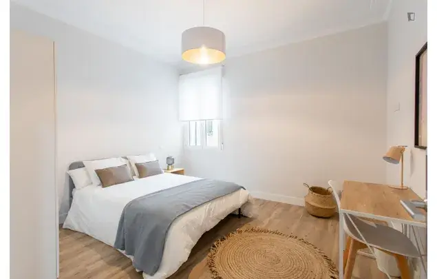 Alquiler piso 5 habitaciones Madrid