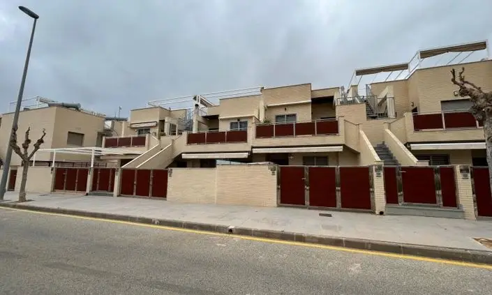 Bungalow en venta Torre de la Horadada 2 dormitorios 2 baños