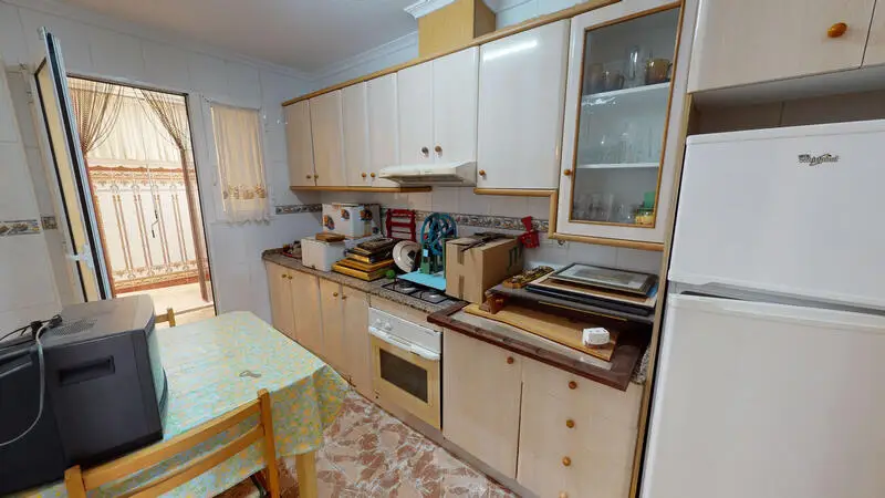 Apartamento 4 Dormitorios Pilar de la Horadada