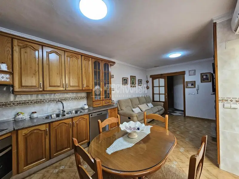 Piso en venta en San José Del Valle