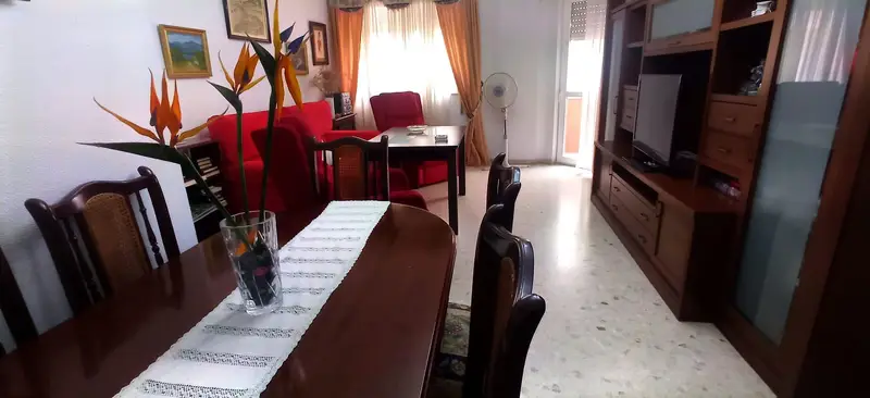 Piso en Venta Santa Maria del Mar 4 habitaciones 2 baños Terraza y Garaje