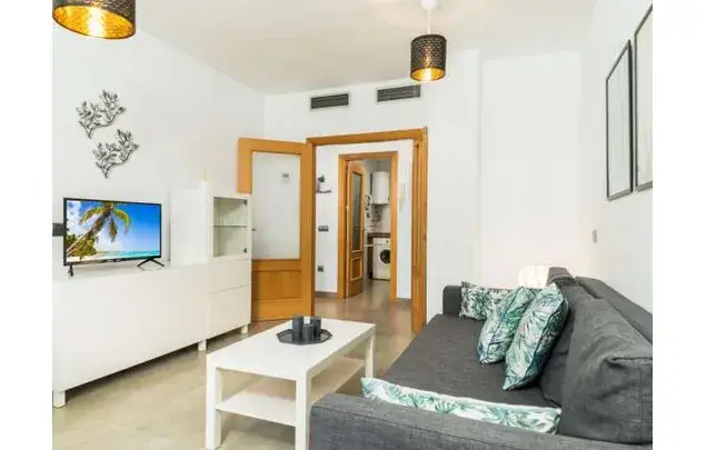 Apartamento 2 Dormitorios Málaga - Amueblado con Ascensor