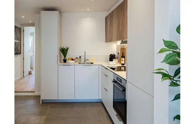 Estudio 59m² Barcelona Antiga Esquerra Eixample