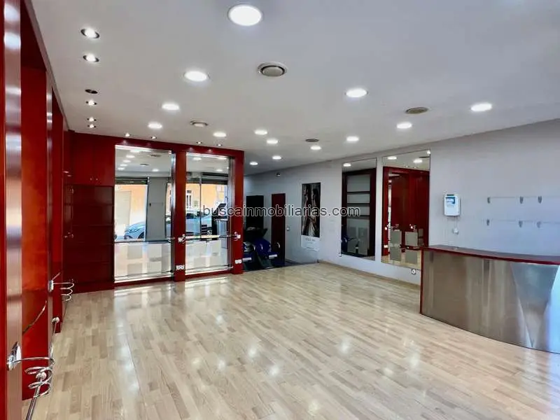 Local Comercial en Venta Sabadell 62m2 Cambio de Uso