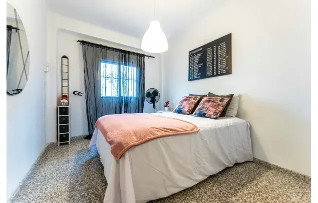 Apartamento 3 Dormitorios 65m2 Málaga Alquiler