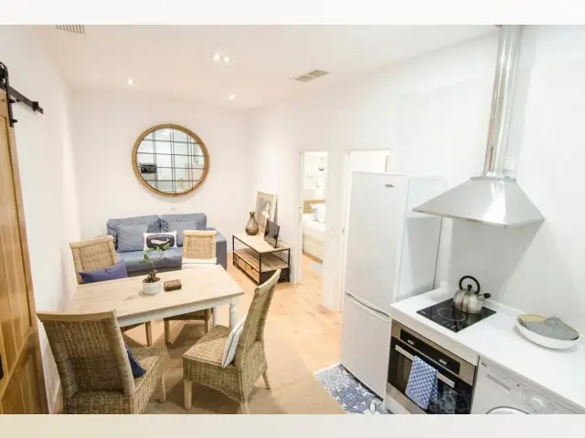 Apartamento Moderno cerca de Puerta del Sol Madrid