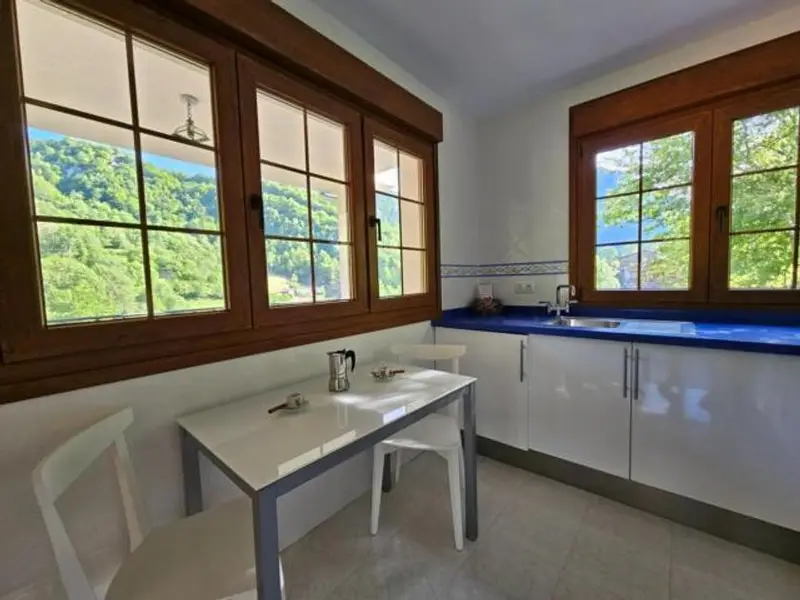 Chalet en venta en el Parque Natural de Redes Asturias
