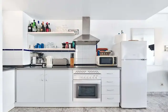 Apartamento en Planta Ático con Vistas al Mar en Playa Flamenca